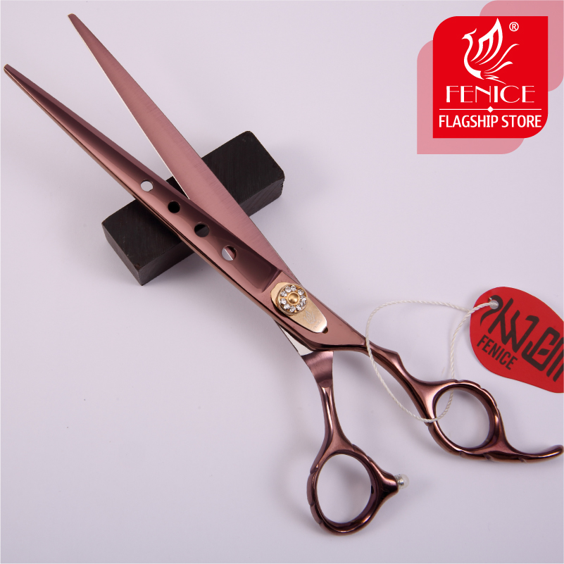 Grooming Scissors - フェニーチェ 7.0 7.5 8.0 インチプロフェッショナル JP440C