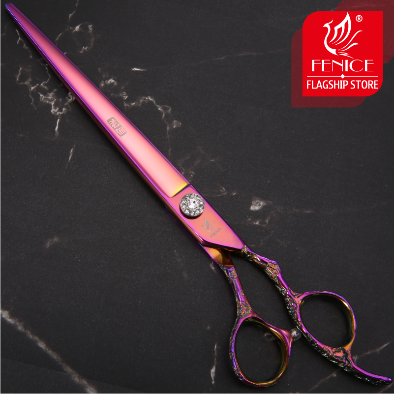 Fencie プロフェッショナル 7.0/7.5/8.0イン - Grooming Scissors のレビューと価格