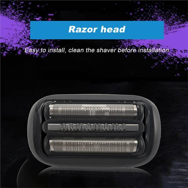 ブラウン 53B シリーズ 5-6 50-R1000S 50 - Electric Razor のレビューと価格