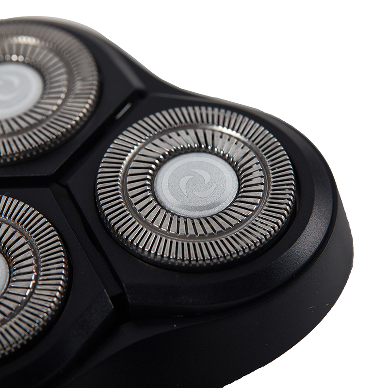男性用電気シェーバー交換ヘッド、ポップアップトリマー、かみそ - Beard Trimmer のレビューと価格
