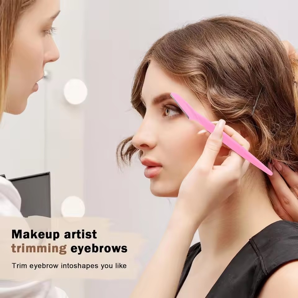 3/30/40個入り アイブロウトリマー メイクアップ用美容 - Aftershave のレビューと価格