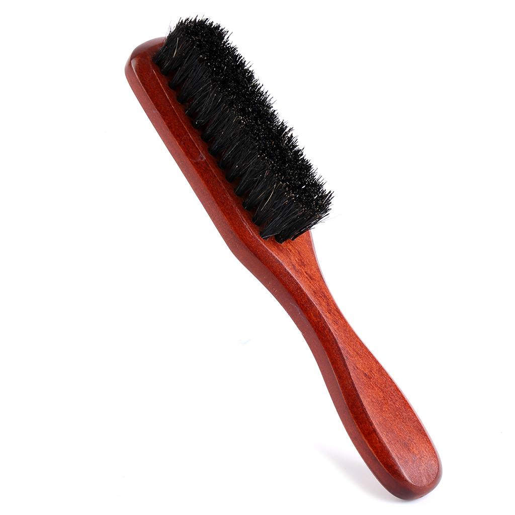 木製ロングハンドルの髭ブラシ、男性用グルーミングコーム、髭ケ - Mens Grooming Travel Kit のレビューと価格