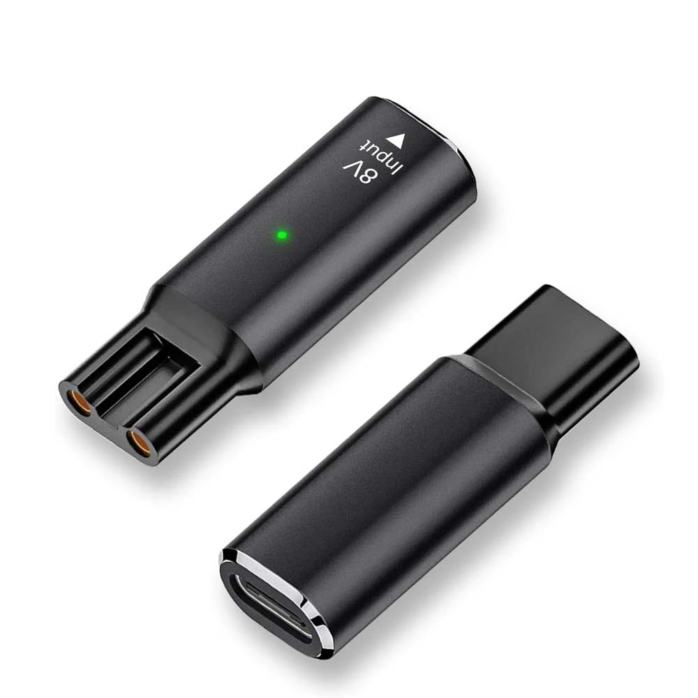 8V HQ850 Type-C シェーバー充電器アダプター充 - Electric Razor のレビューと価格