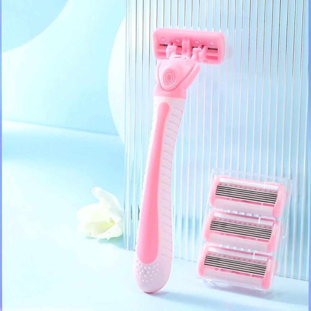 女性用携帯式手動シェーバー。ビキニラインのムダ毛処理や、脇、 - Grooming Kit のレビューと価格