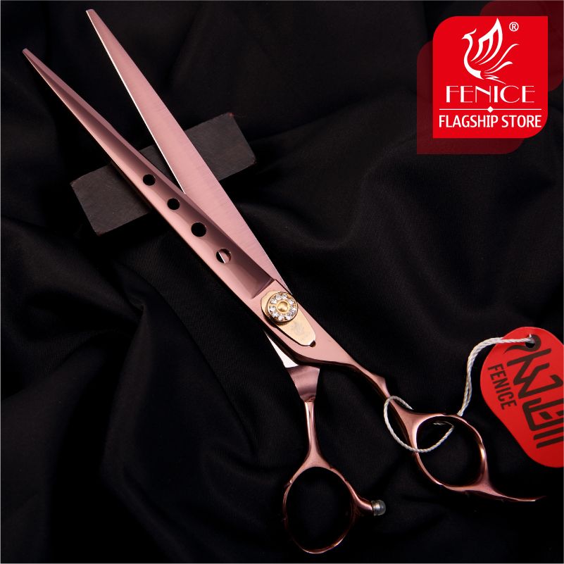 フェニーチェ 7.0 7.5 8.0 インチプロフェッショナ - Grooming Scissors のレビューと価格