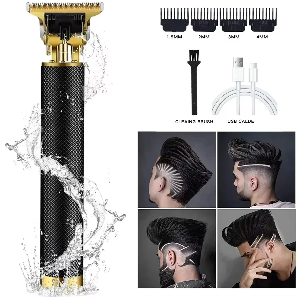 T9 プロフェッショナル ヘアクリッパー メンズ用 |    - Body Trimmer のレビューと価格