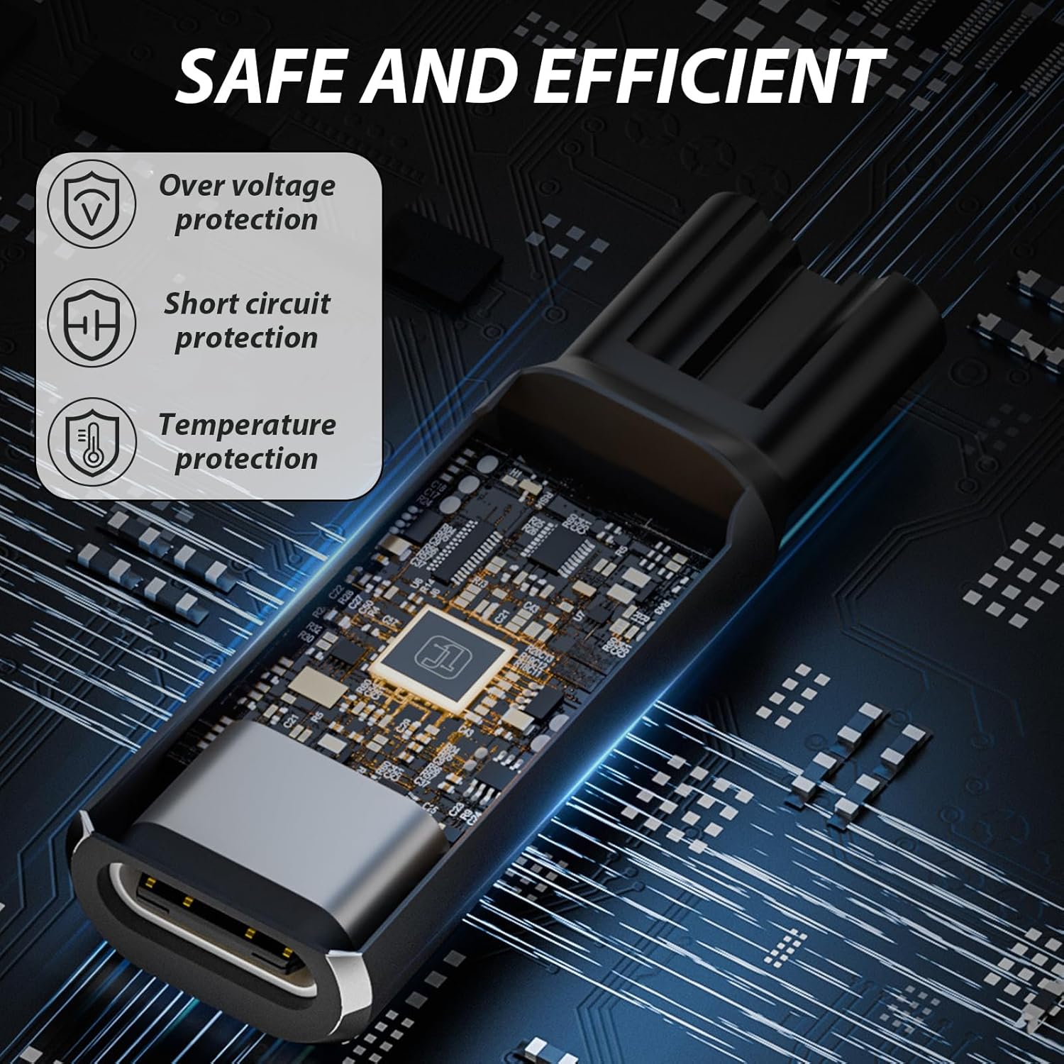 15V HQ8505 Type-C シェーバーアダプター充電 - Beard Trimmer のレビューと価格