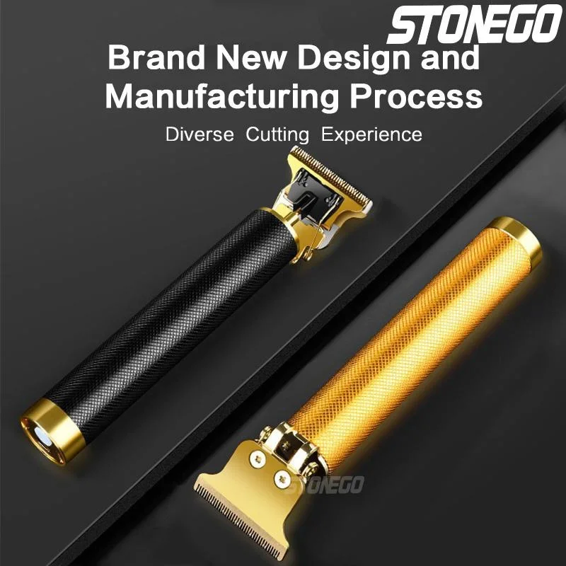コードレスT型ヘアクリッパーセット。10Wの出力、スチール製 - Grooming Kit のレビューと価格
