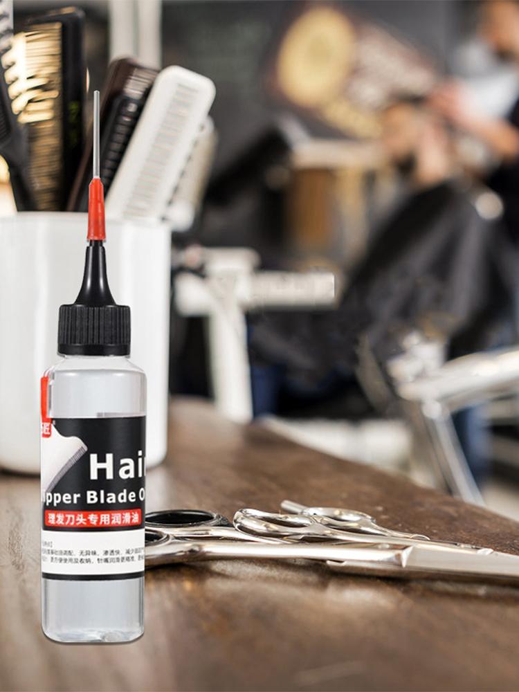 60 ミリリットルバリカンオイルバリカンオイル潤滑油理髪オイ - Beard Oil のレビューと価格