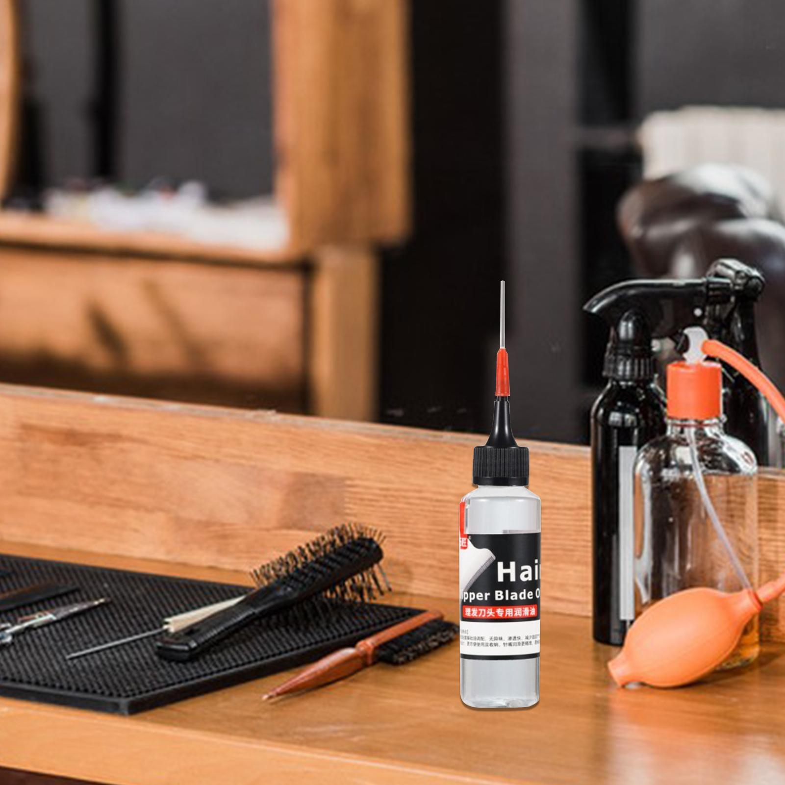 60 ミリリットルバリカンオイルバリカンオイル潤滑油理髪オイ - Beard Oil のレビューと価格