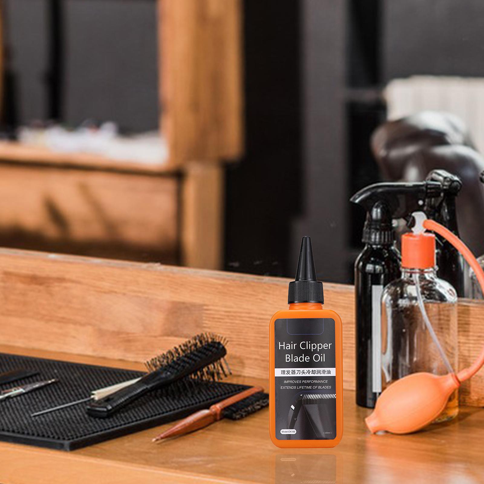 60 ミリリットルバリカンオイルバリカンオイル潤滑油理髪オイ - Beard Oil のレビューと価格