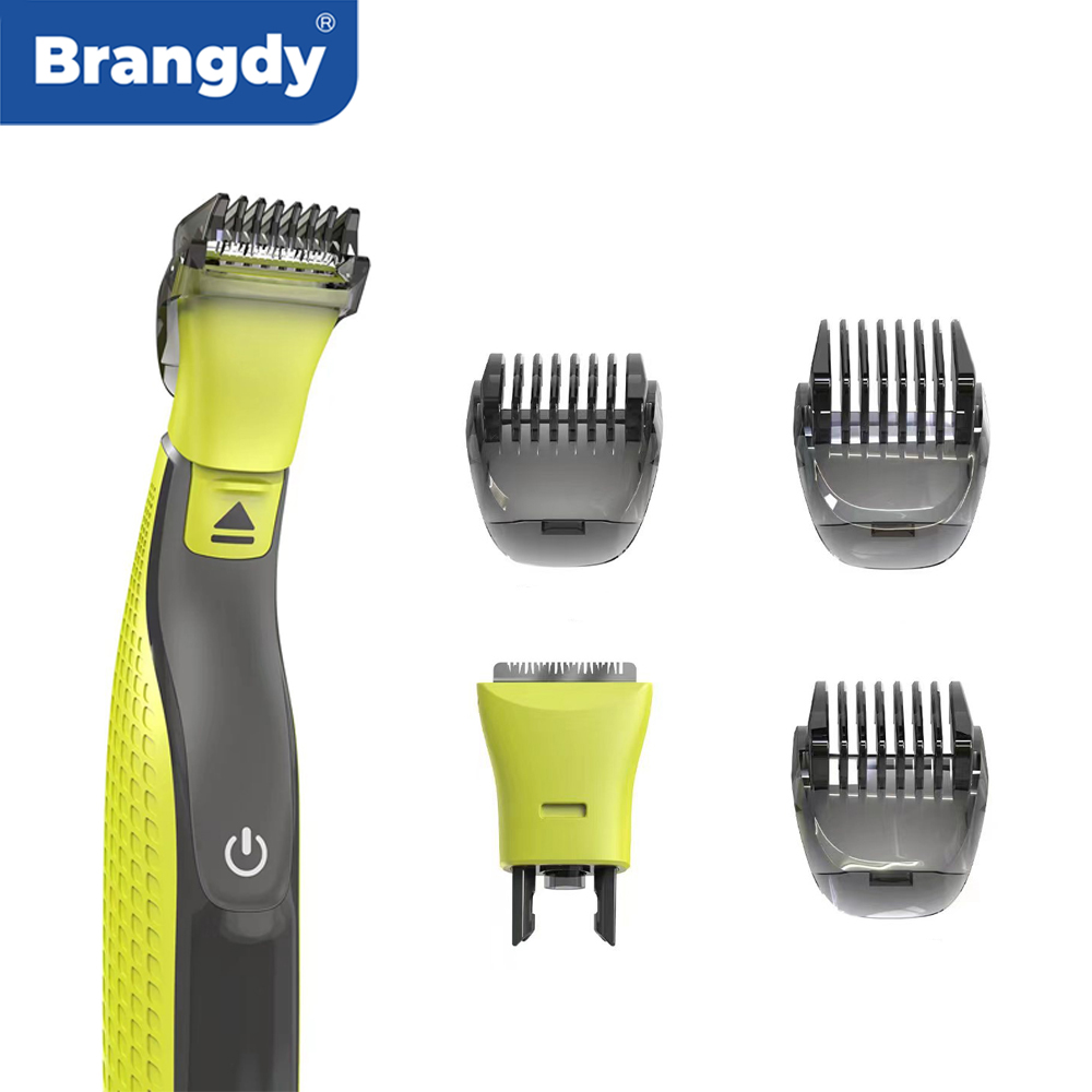 Brangdy シェーバー交換ヘッド フィリップス ワンブレ - Beard Trimmer のレビューと価格